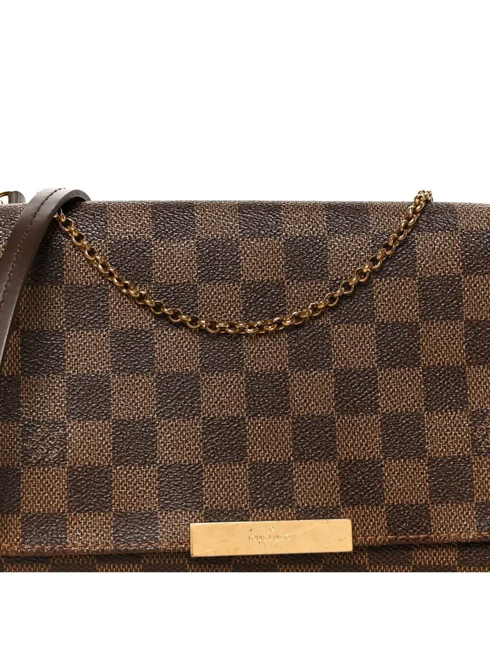 Louis Vuitton Damier Ebene Favorite Mm #308830L11B